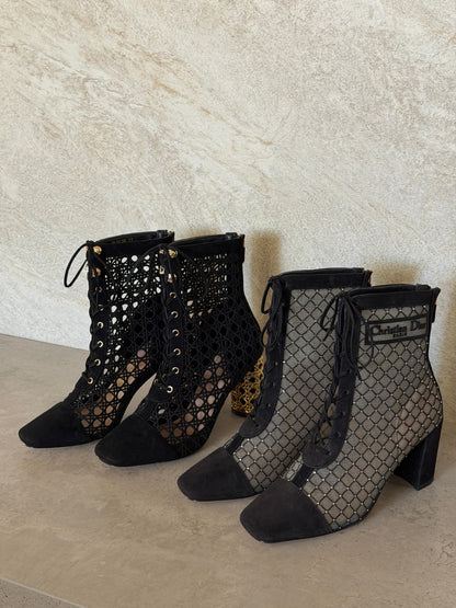 Dior Boots - Black