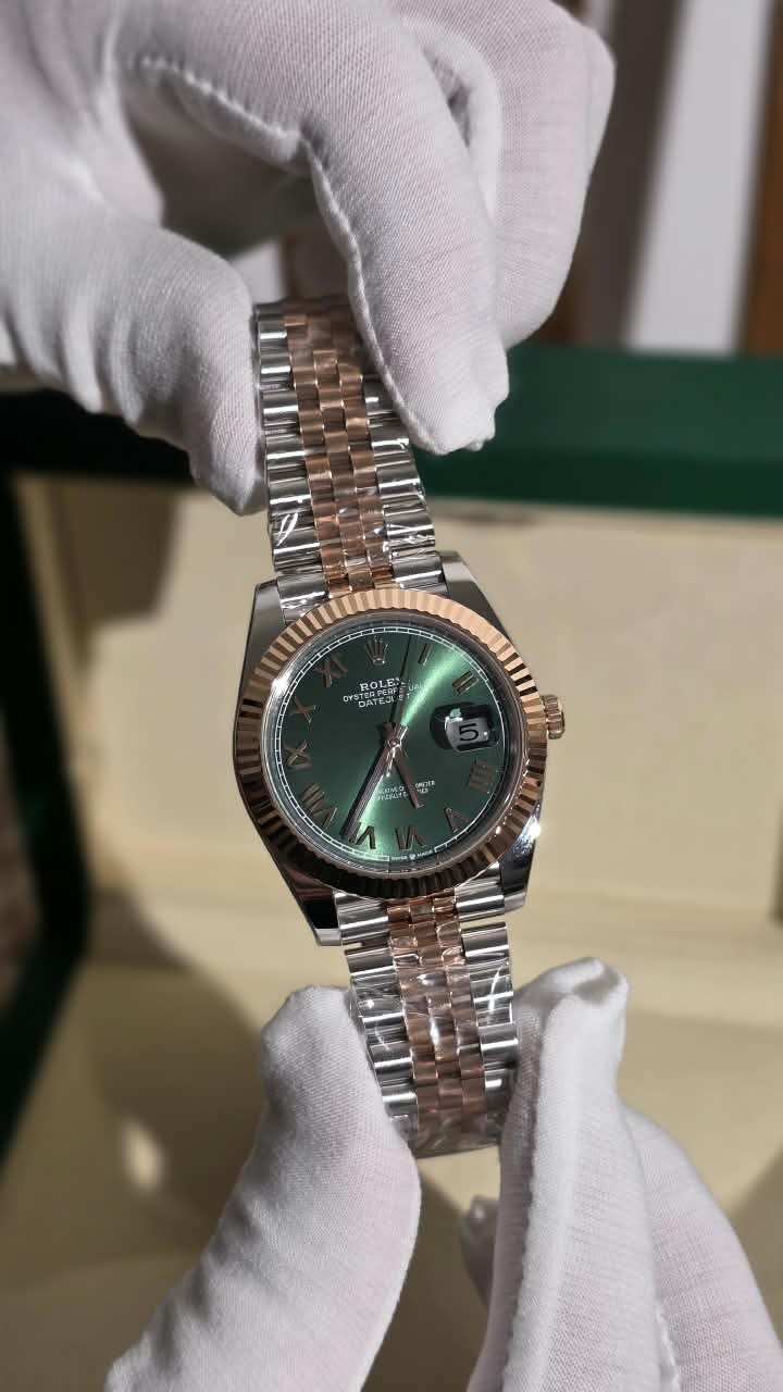 Rolex Datejust Watch - 