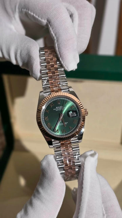 Rolex Datejust Watch - 