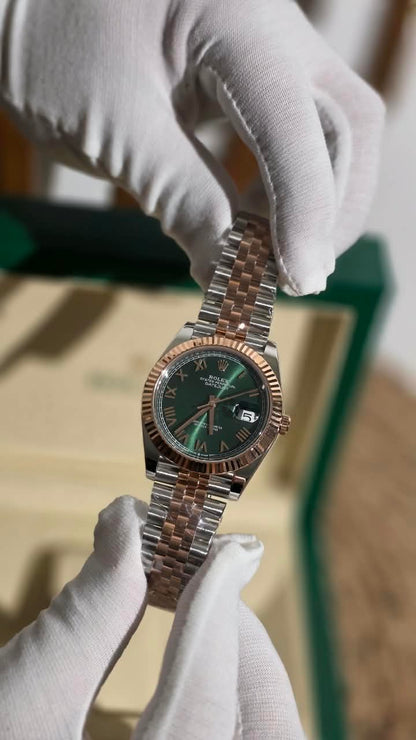 Rolex Datejust Watch - 