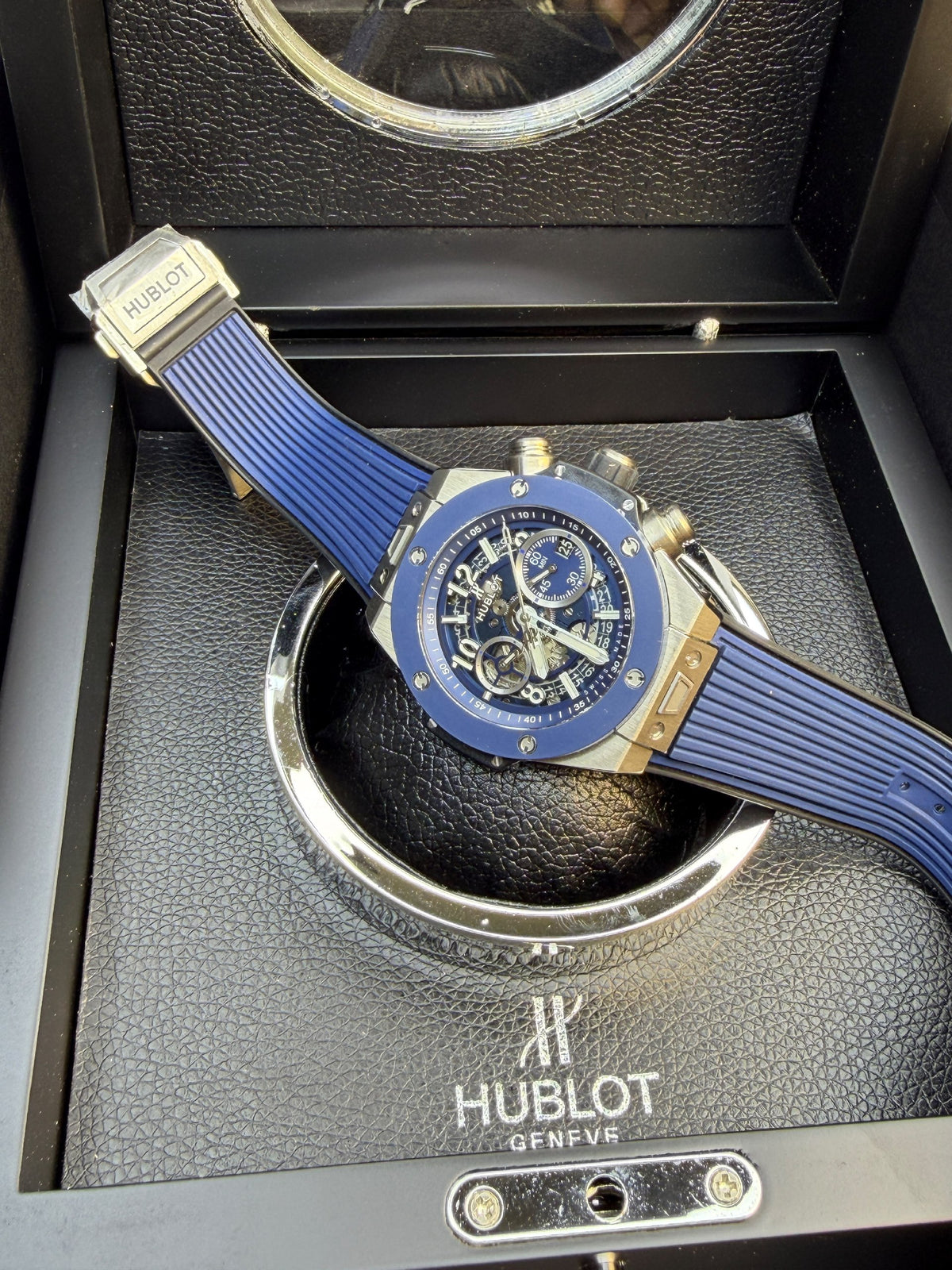 Hublot Big Bang Watch - 