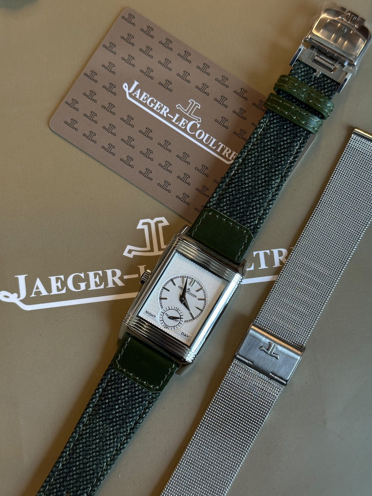 Jaeger-LeCoultre Watch - 
