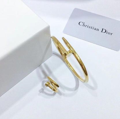 Cartier Jewelry Set - Gold