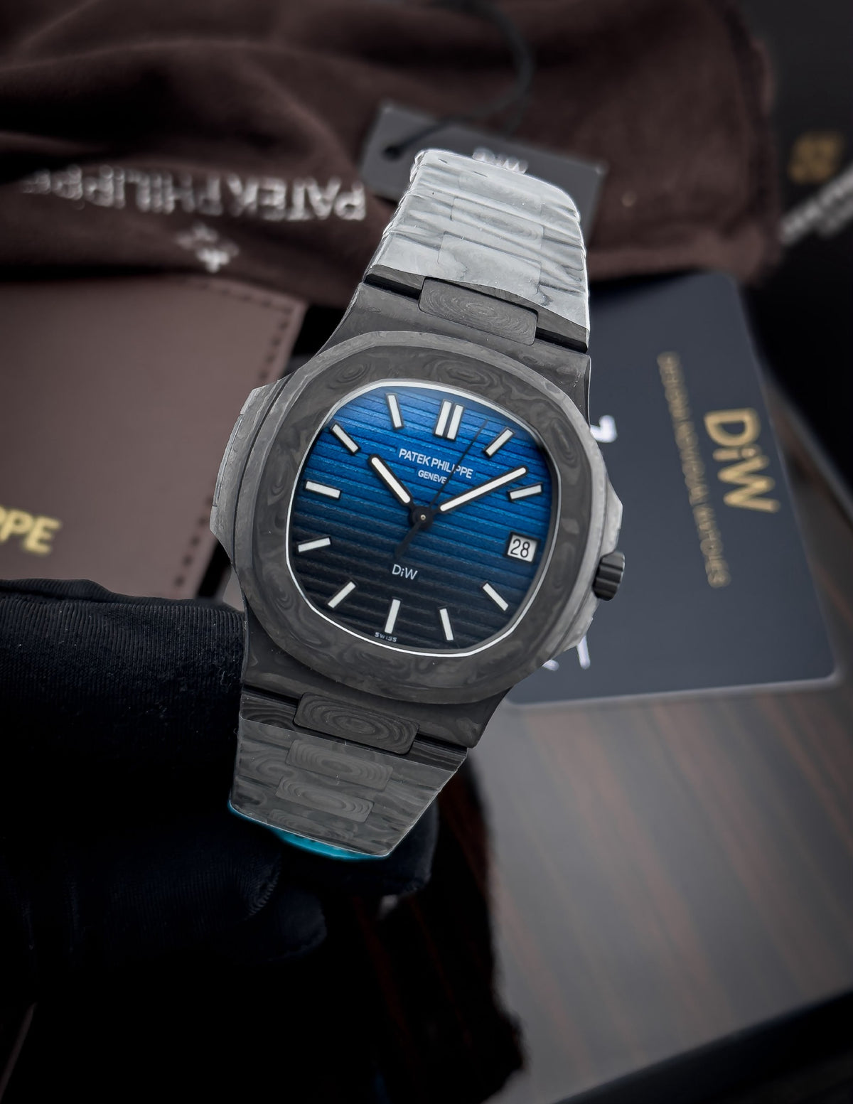 Patek Philippe Nautilus Watch - 
