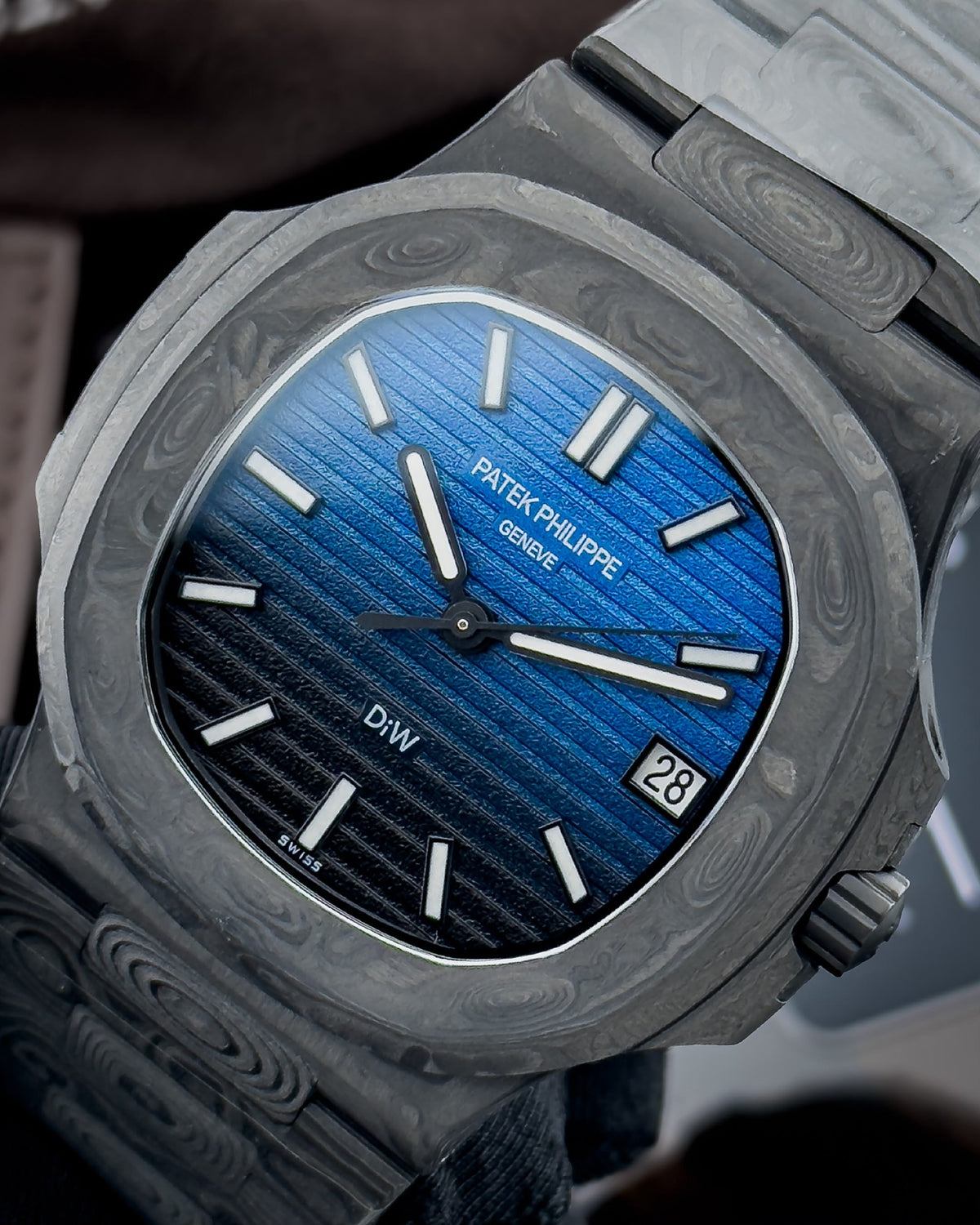 Patek Philippe Nautilus Watch - 