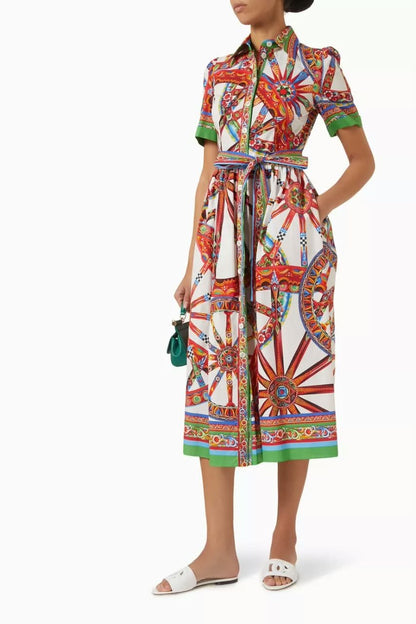 Dolce & Gabbana Dress - Multi