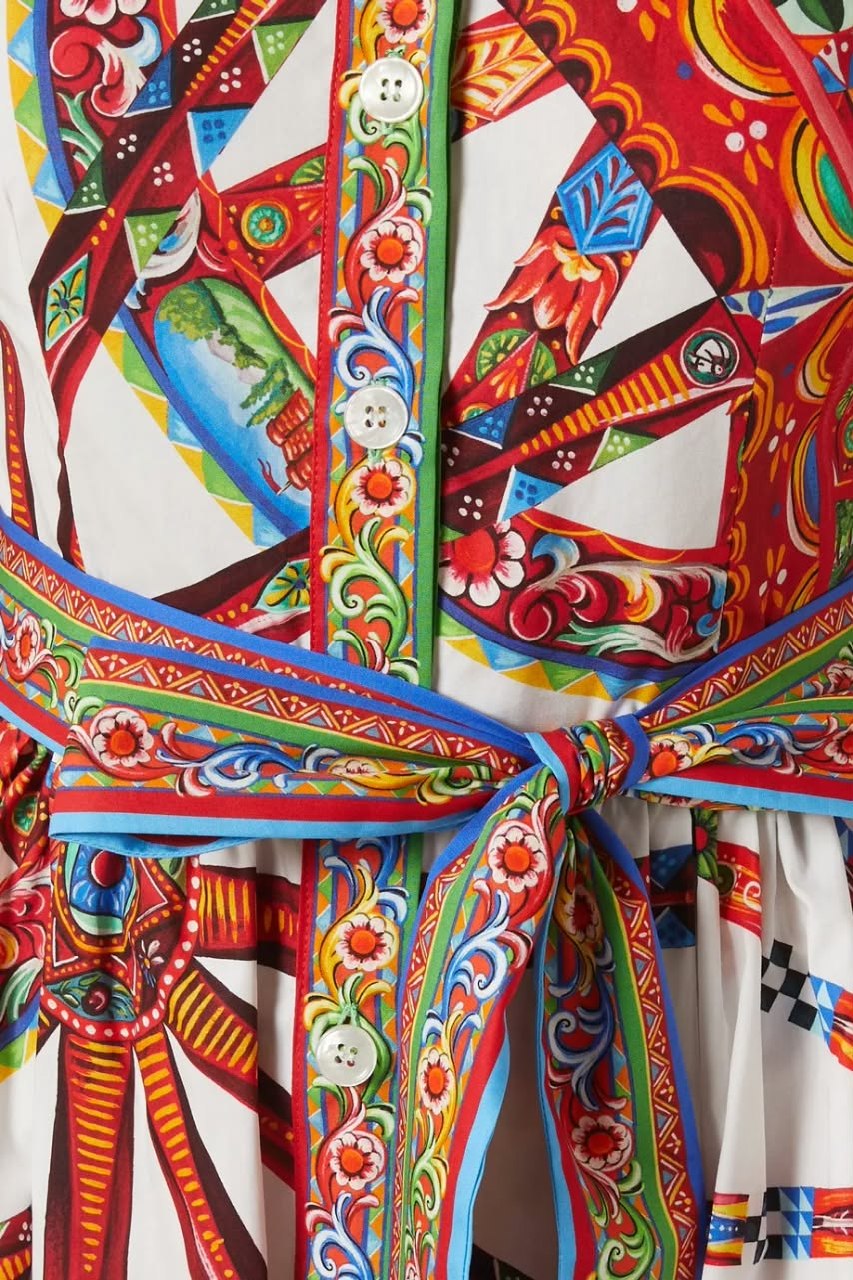 Dolce & Gabbana Dress - Multi