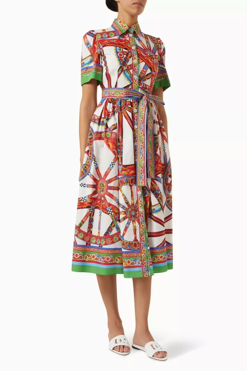 Dolce & Gabbana Dress - Multi