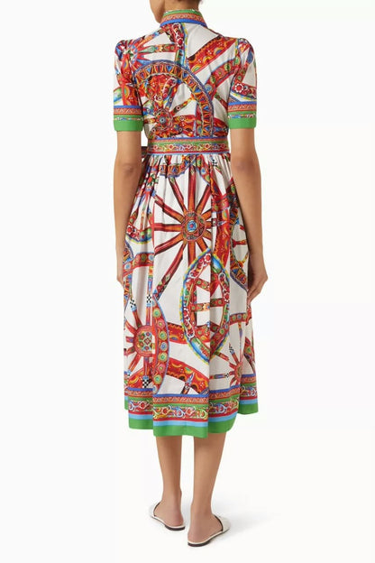 Dolce & Gabbana Dress - Multi