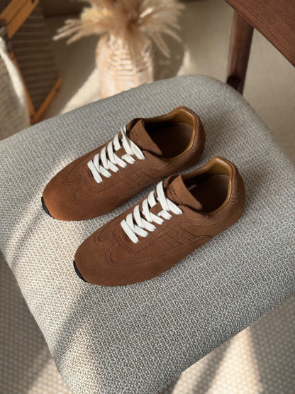 Hermes Sneakers - Brown