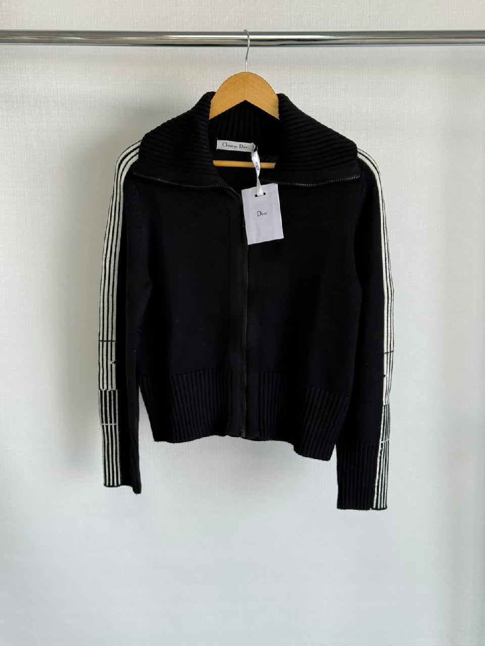 Dior Sweater - White, Black