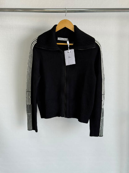 Dior Sweater - White, Black