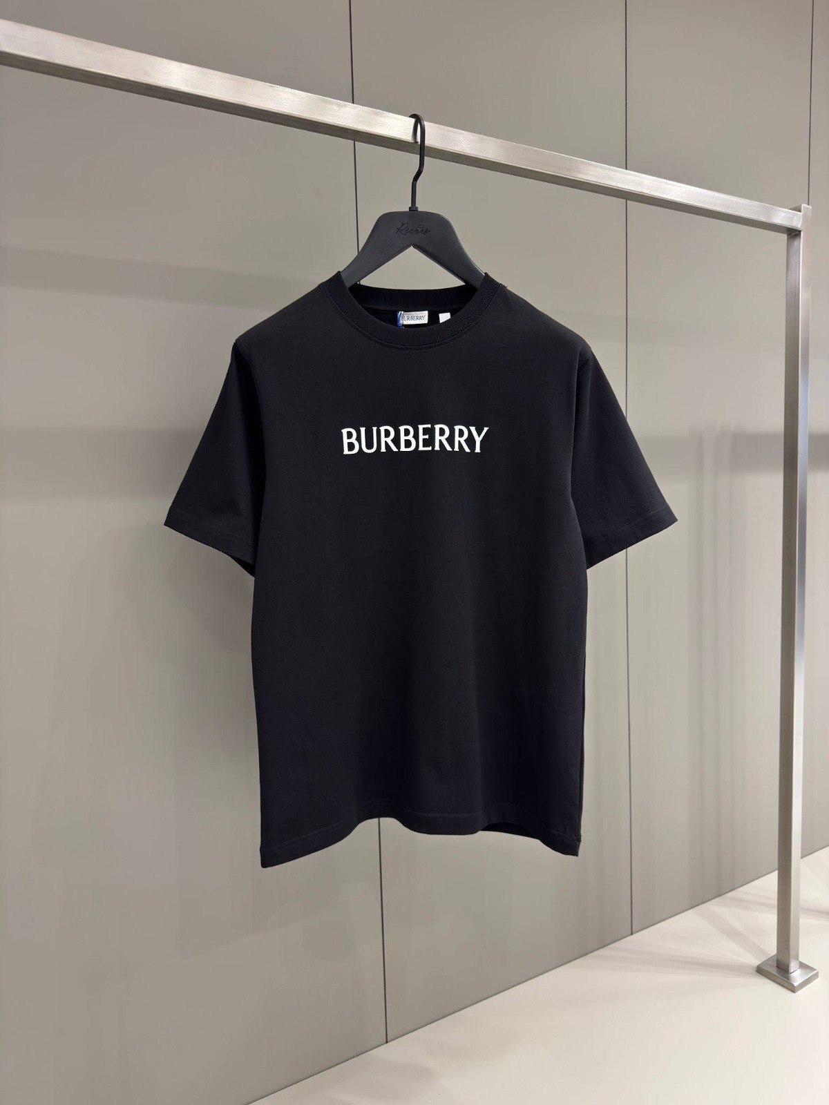 Burberry T-Shirt - Black