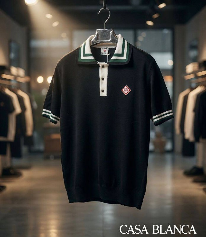 Casablanca Polo Shirt - 