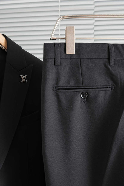 Louis Vuitton Set - Dark Grey