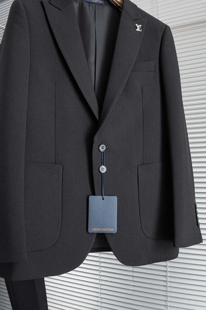 Louis Vuitton Set - Dark Grey