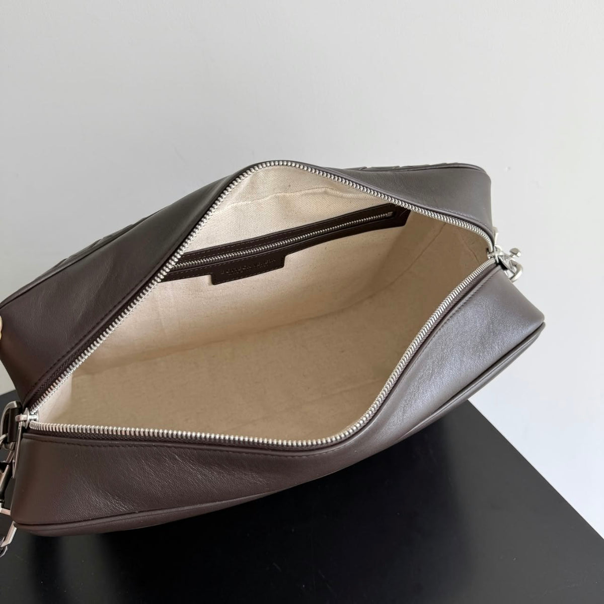Bottega Veneta Crossbody Bag - Brown