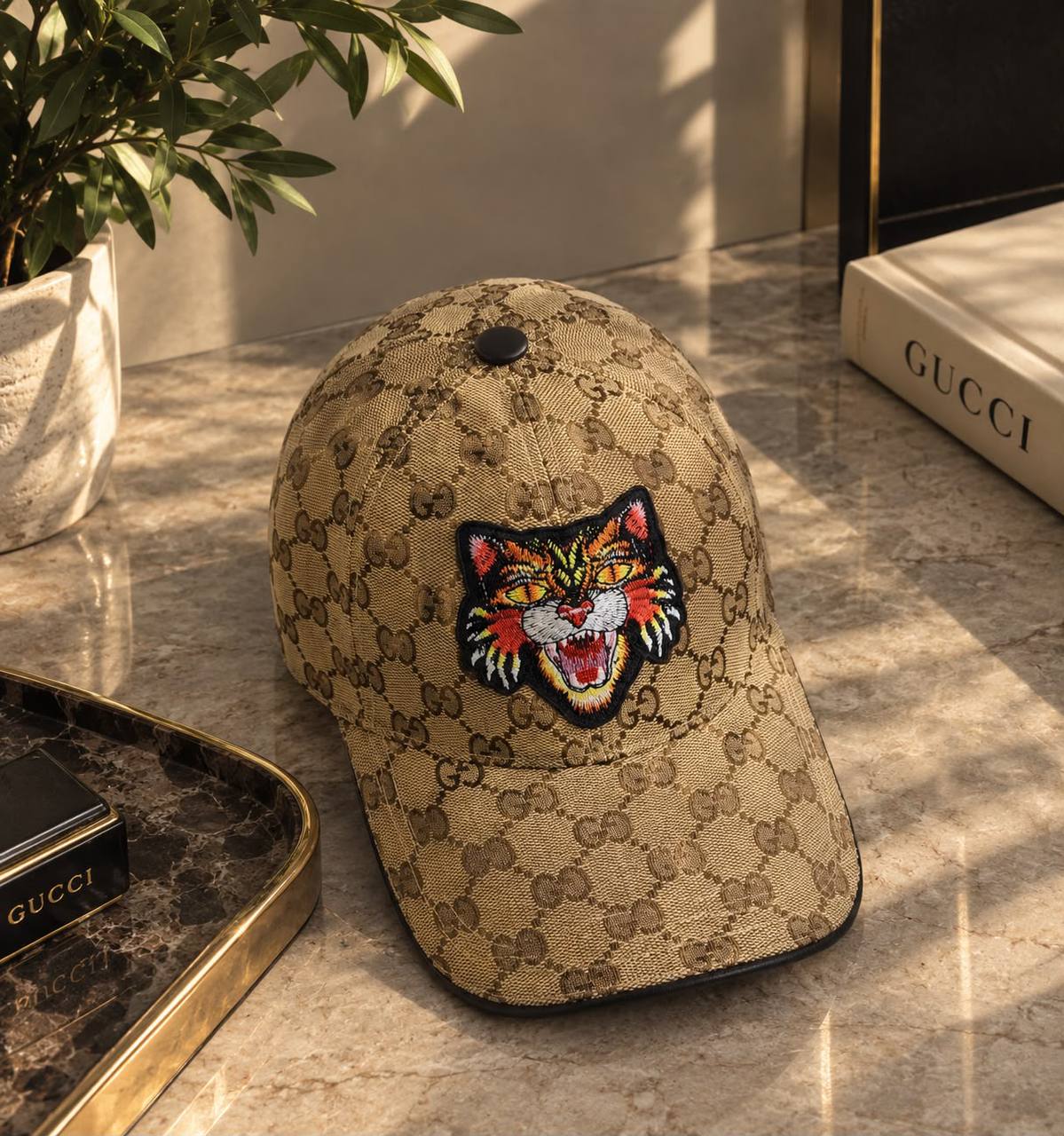 Gucci Cap - 