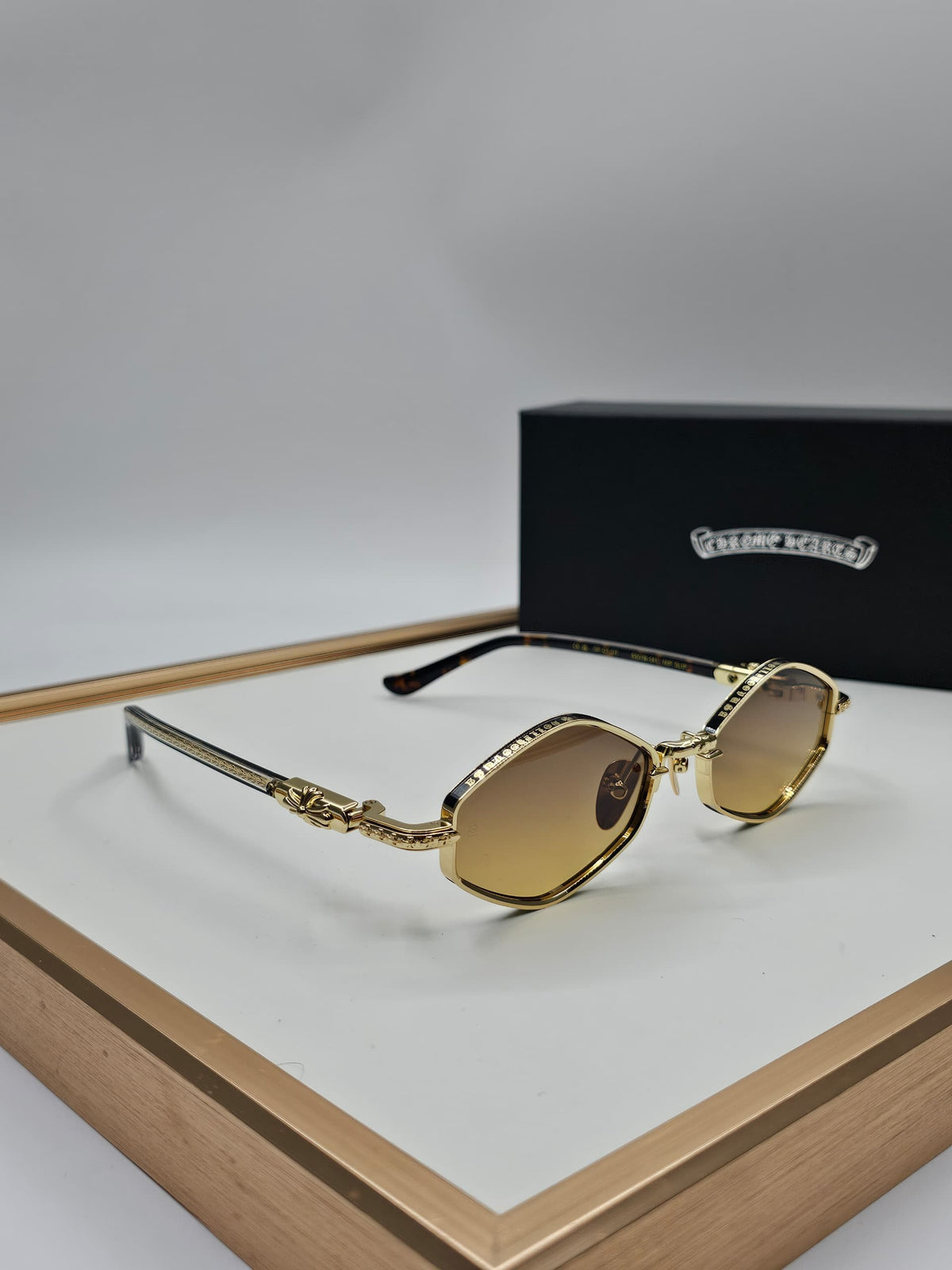 Chrome Hearts Sunglasses - 