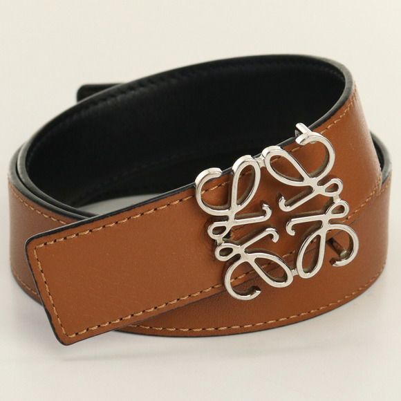 Loewe Belt - Brown