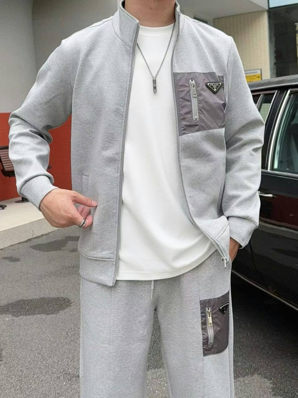 Prada Tracksuit - 