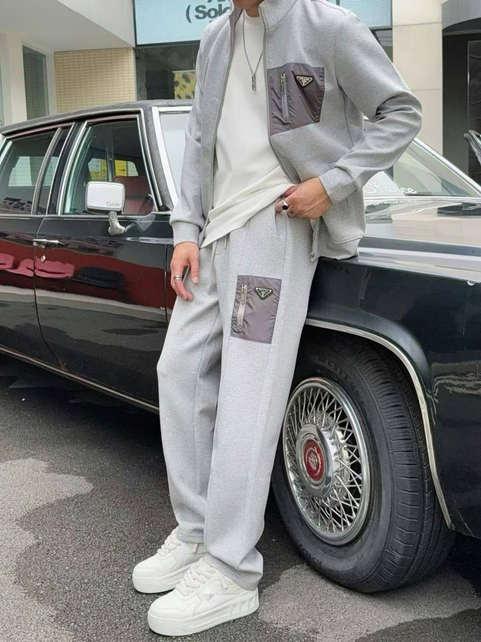 Prada Tracksuit - 
