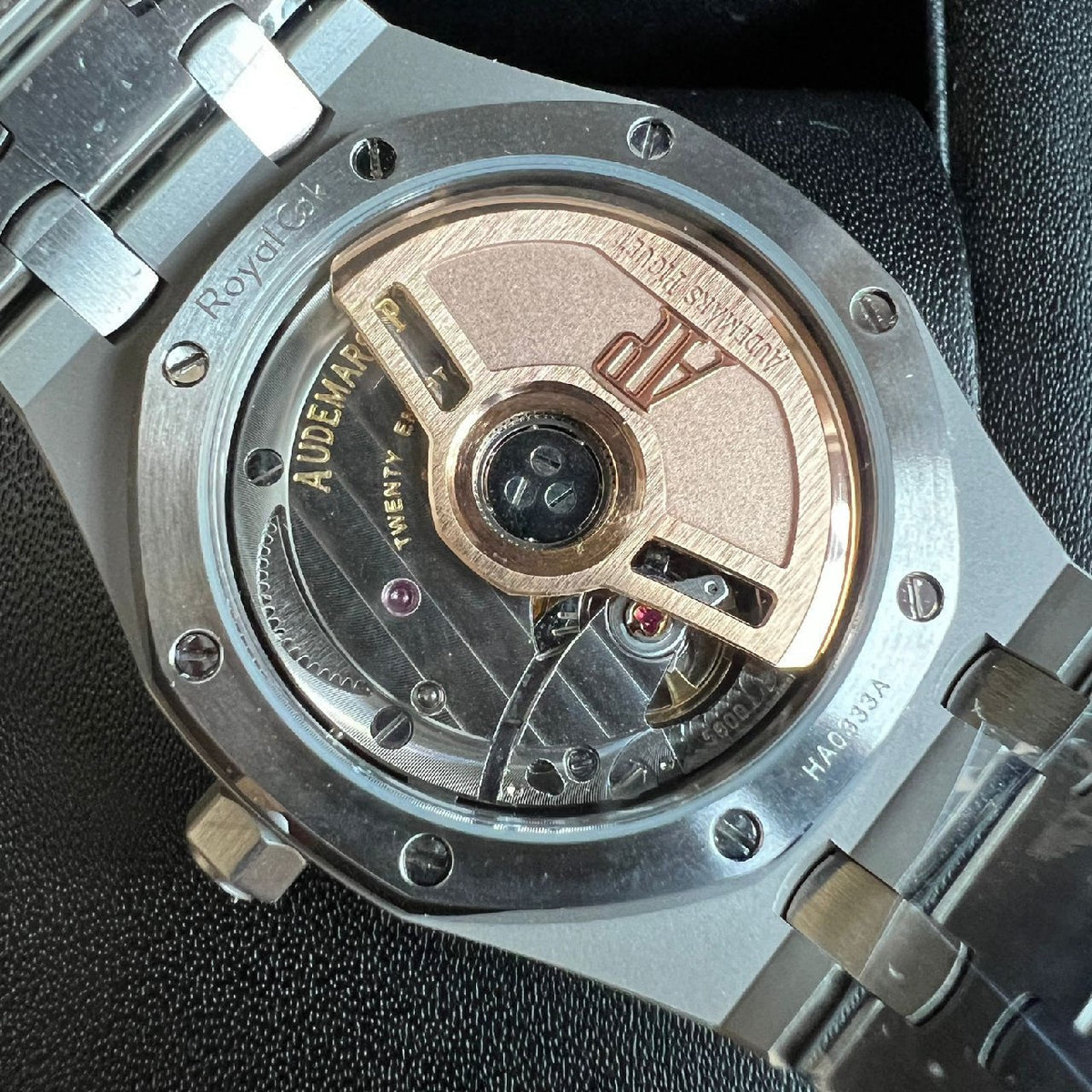 Audemars Piguet Royal Oak Watch - 