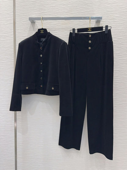 Chanel Set - Black