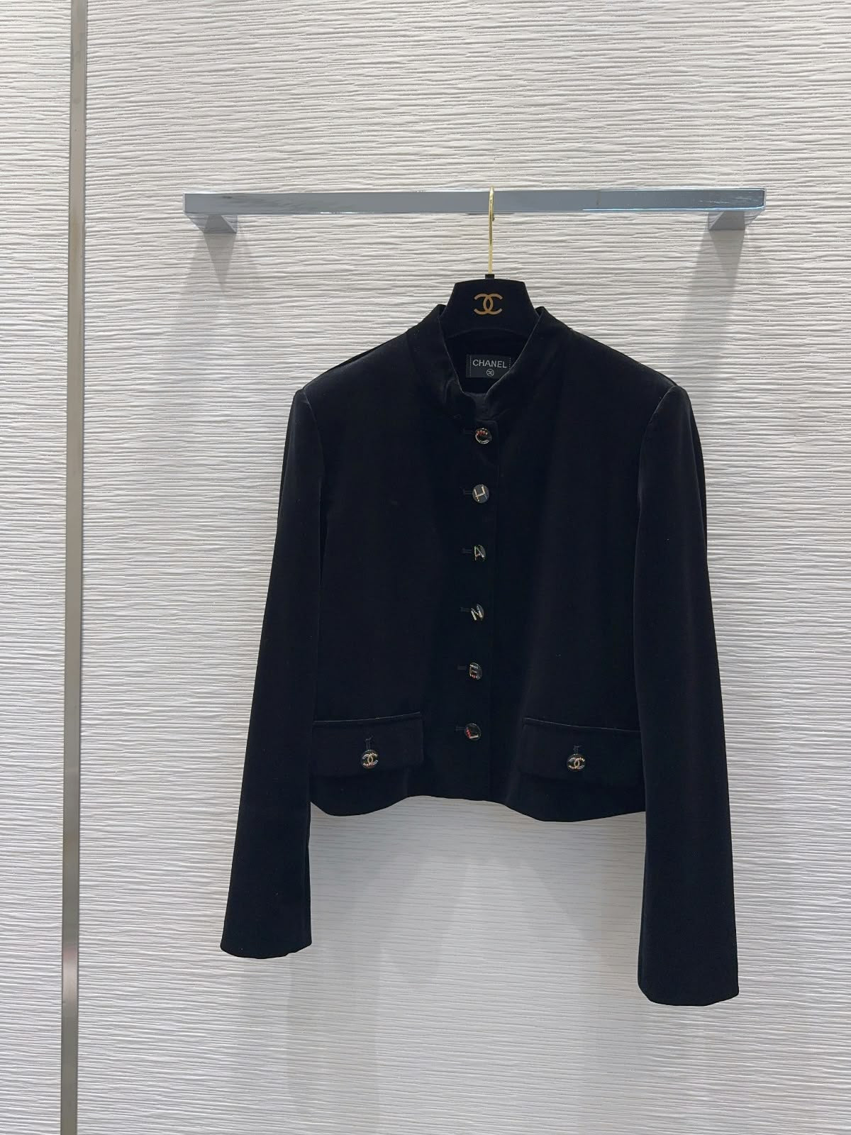 Chanel Set - Black