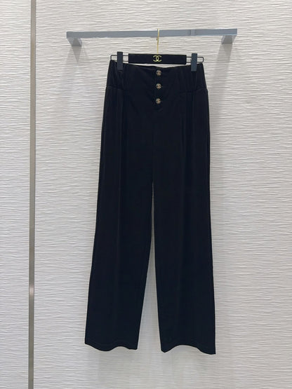 Chanel Set - Black