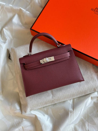 Hermes Hand Bag - 