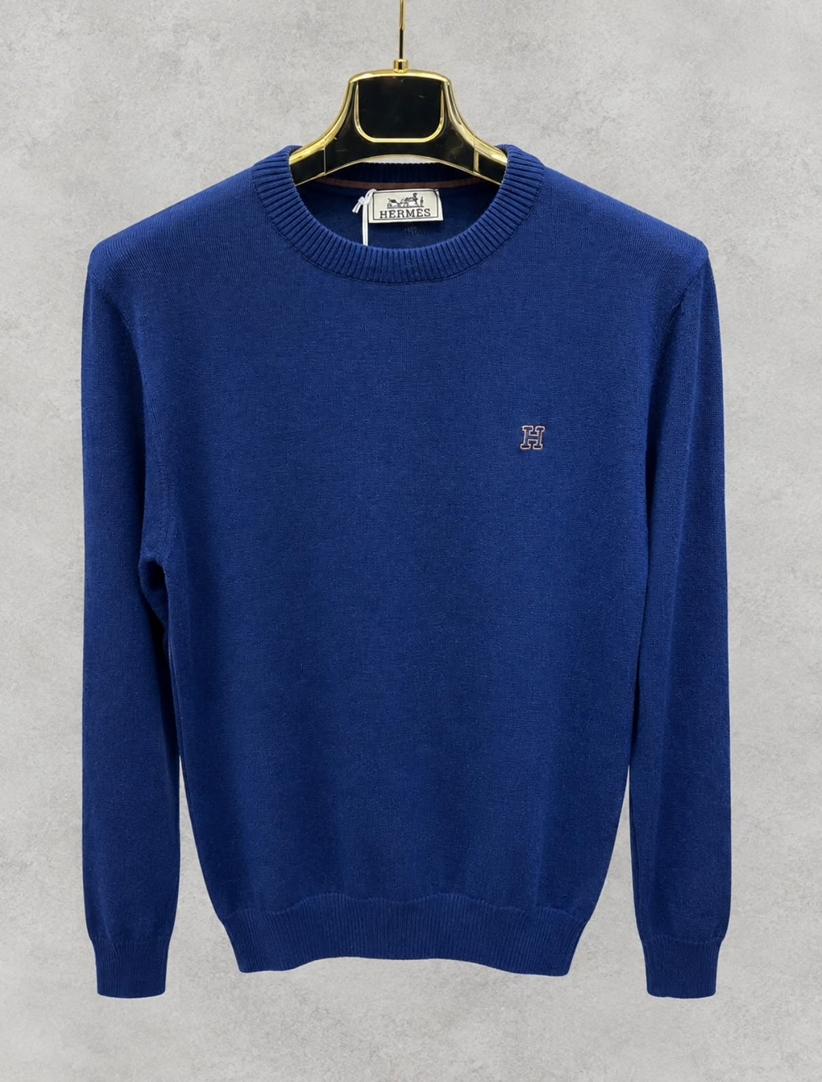 Hermes Sweater - Blue