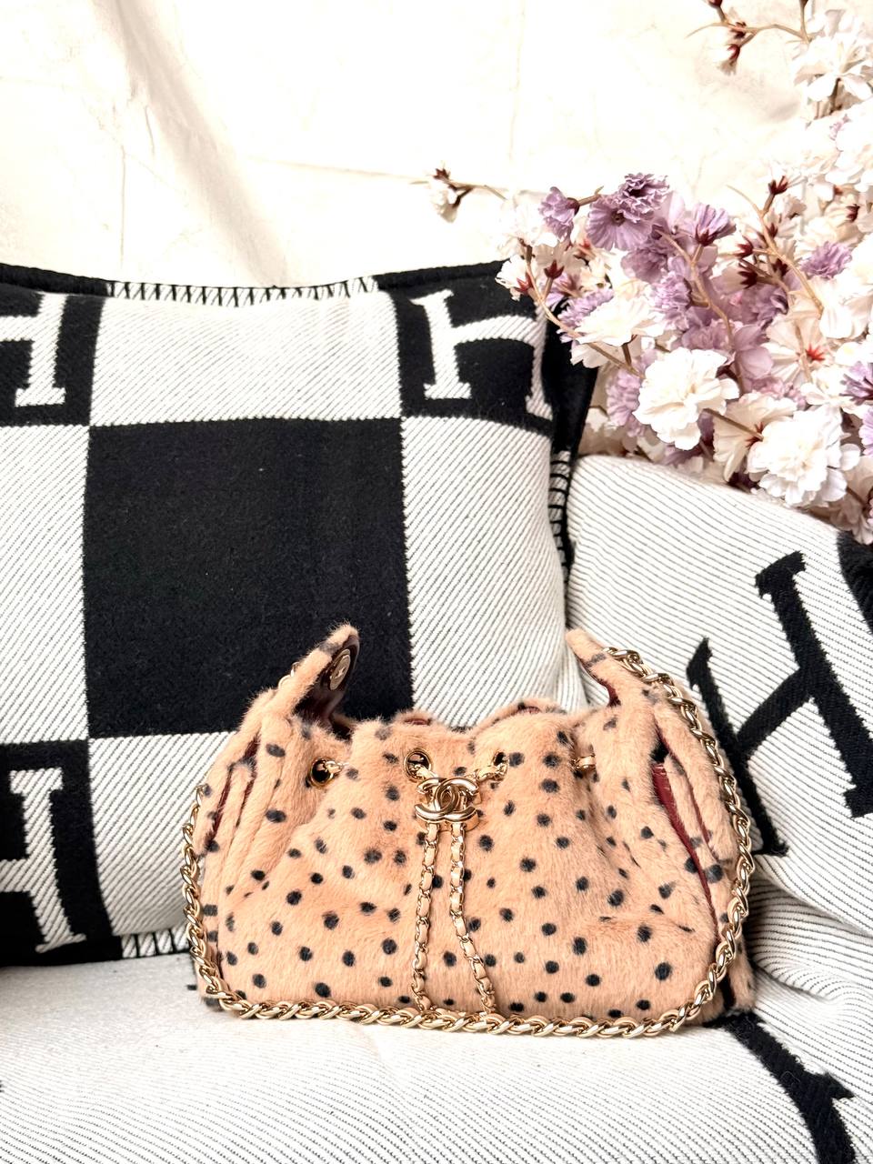 Chanel Shoulder Bag - 