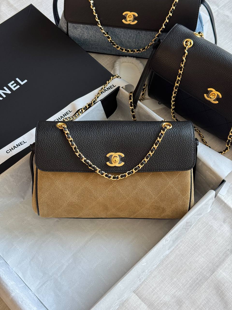 Chanel Shoulder Bag - 