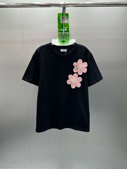 Chanel T-Shirt - Black, White