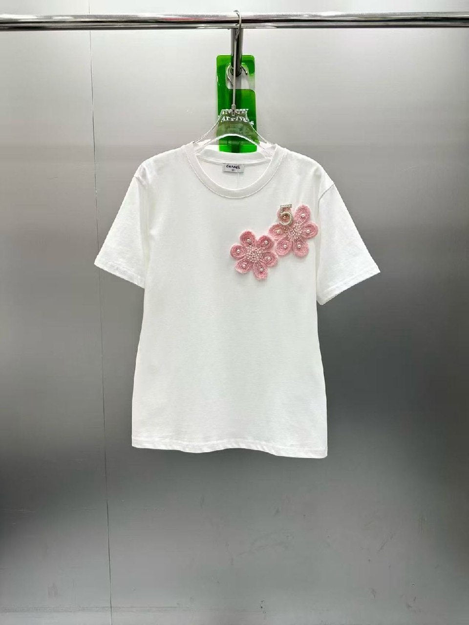 Chanel T-Shirt - Black, White