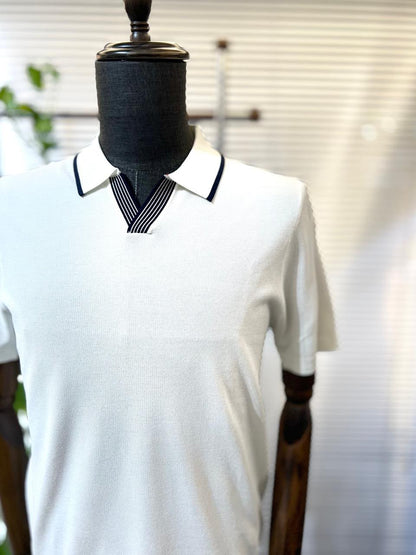 Loro Piana Polo Shirt - White