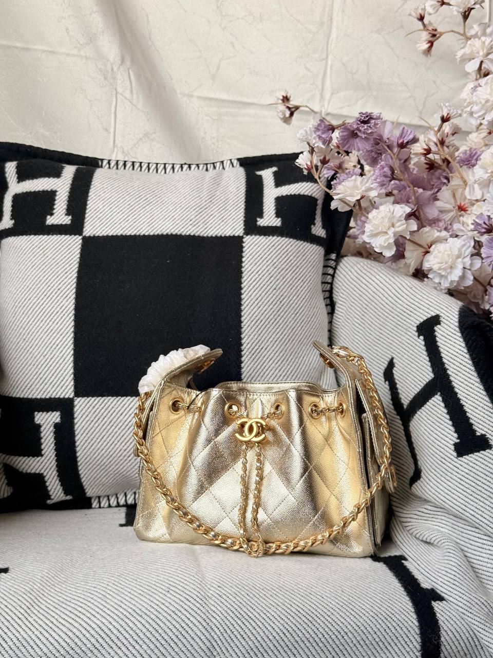 Chanel Shoulder Bag - 