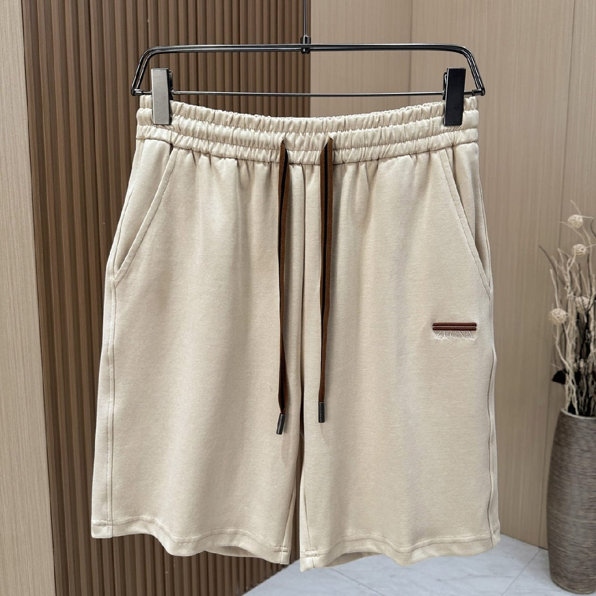 Zegna Set - White