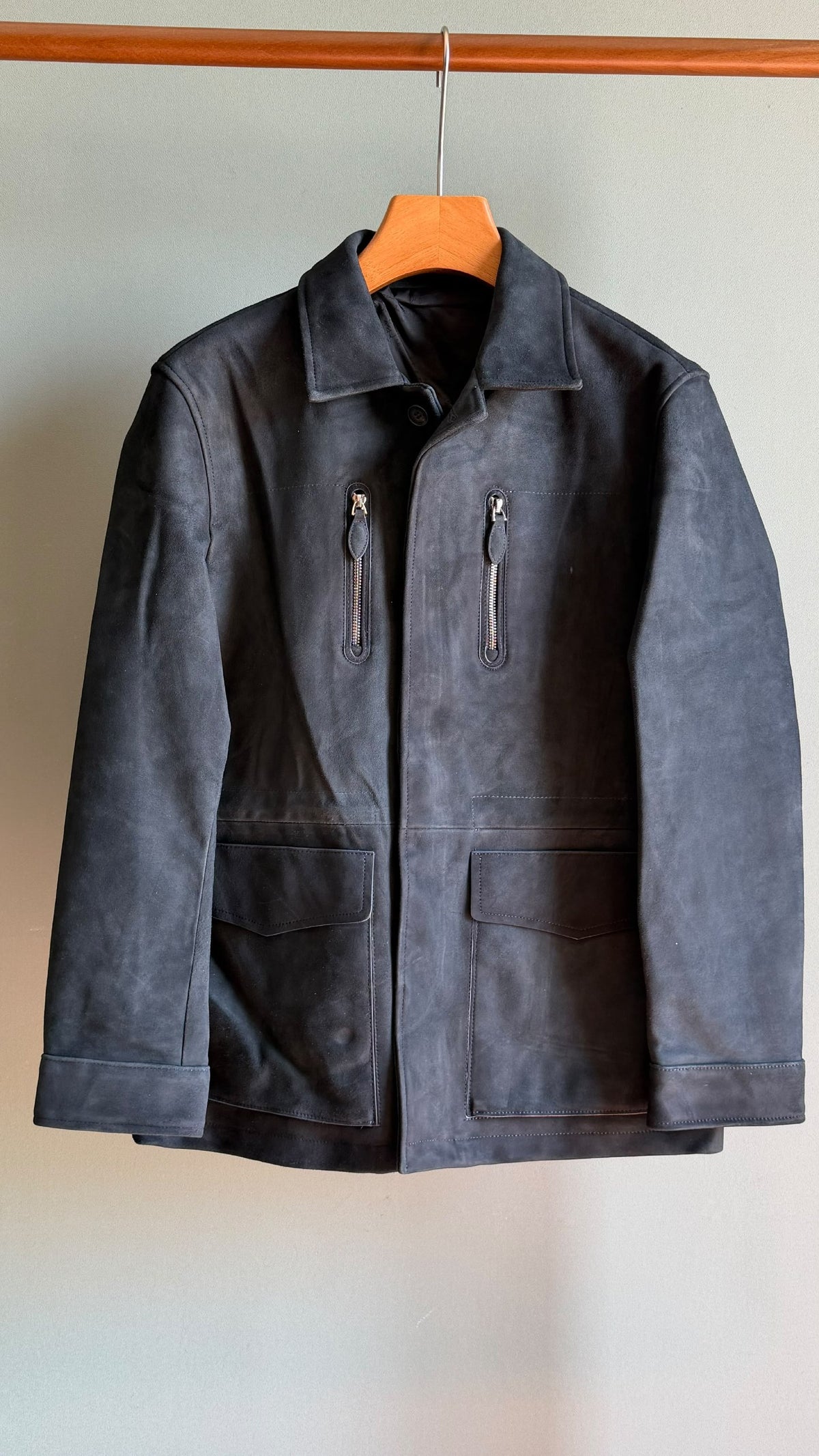Berluti Jacket - Navy