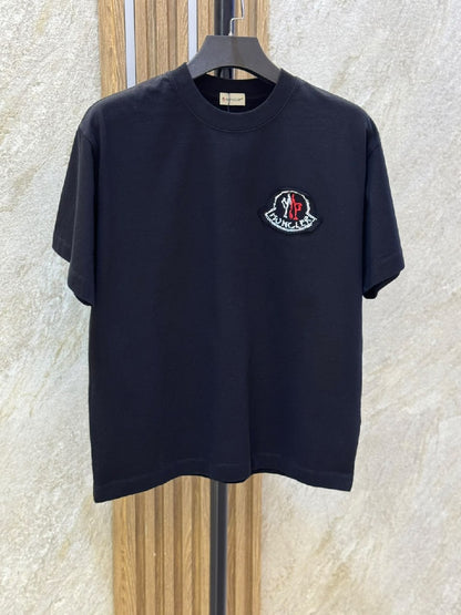 Moncler T-Shirt - Black
