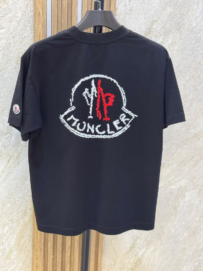 Moncler T-Shirt - Black