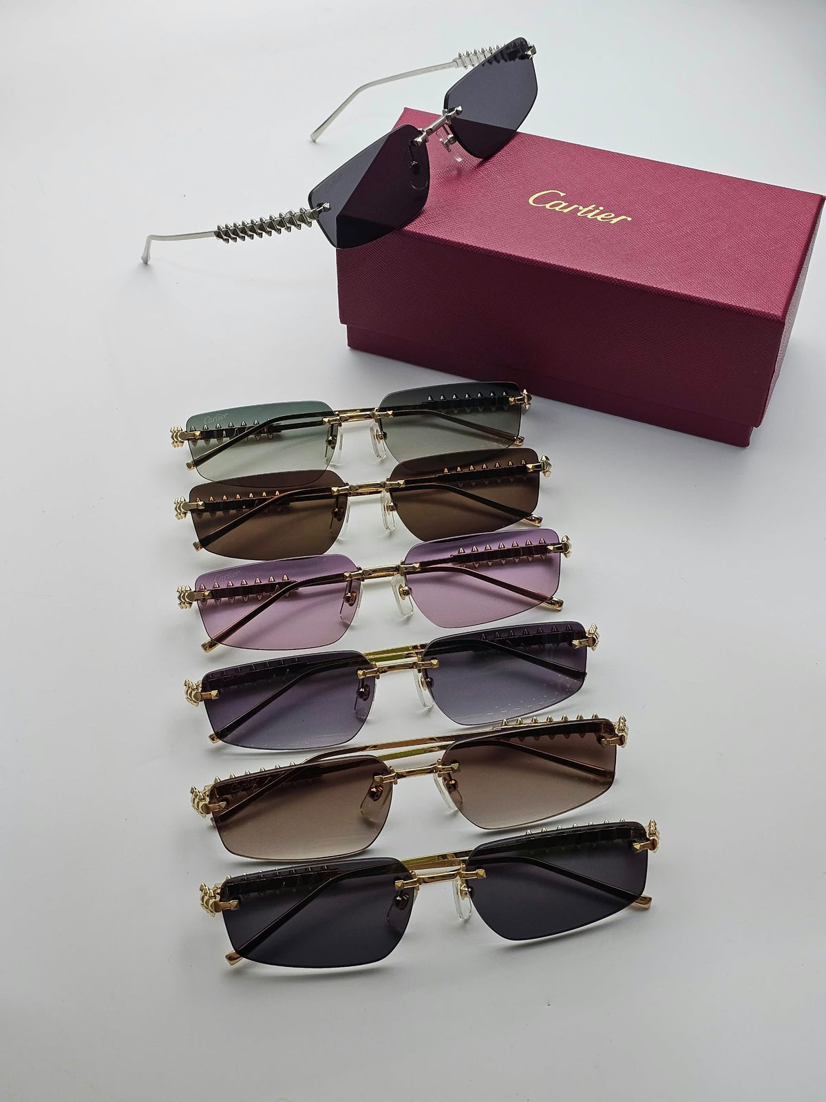 Cartier Sunglasses - 