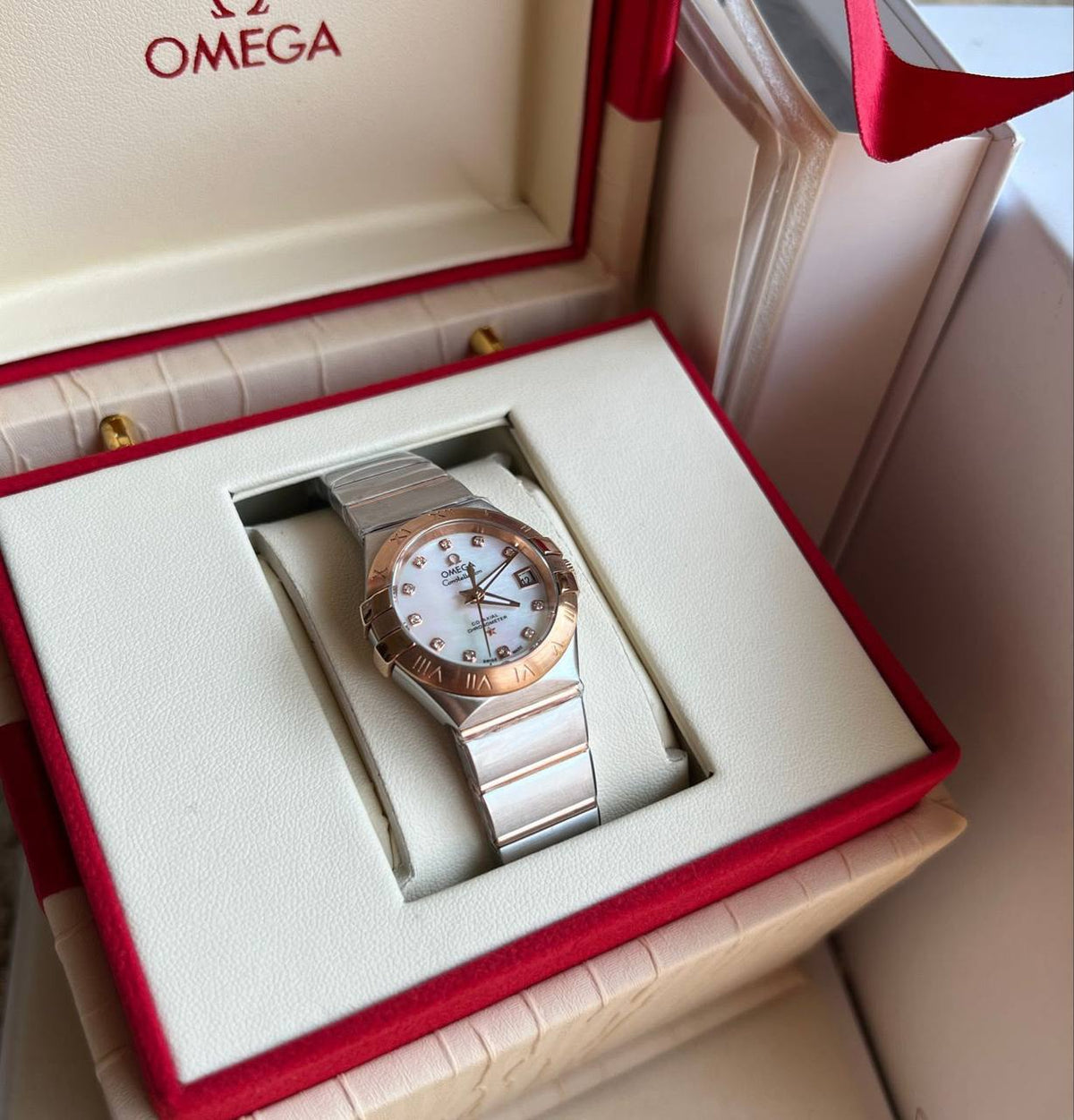 Omega - 