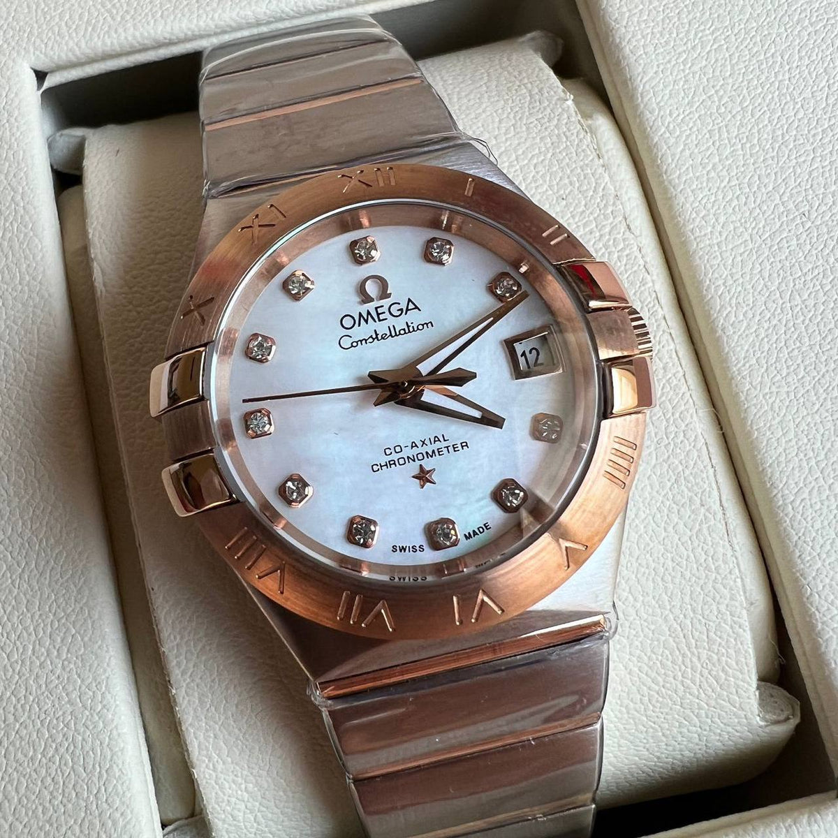 Omega - 