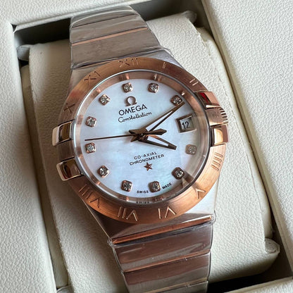 Omega - 