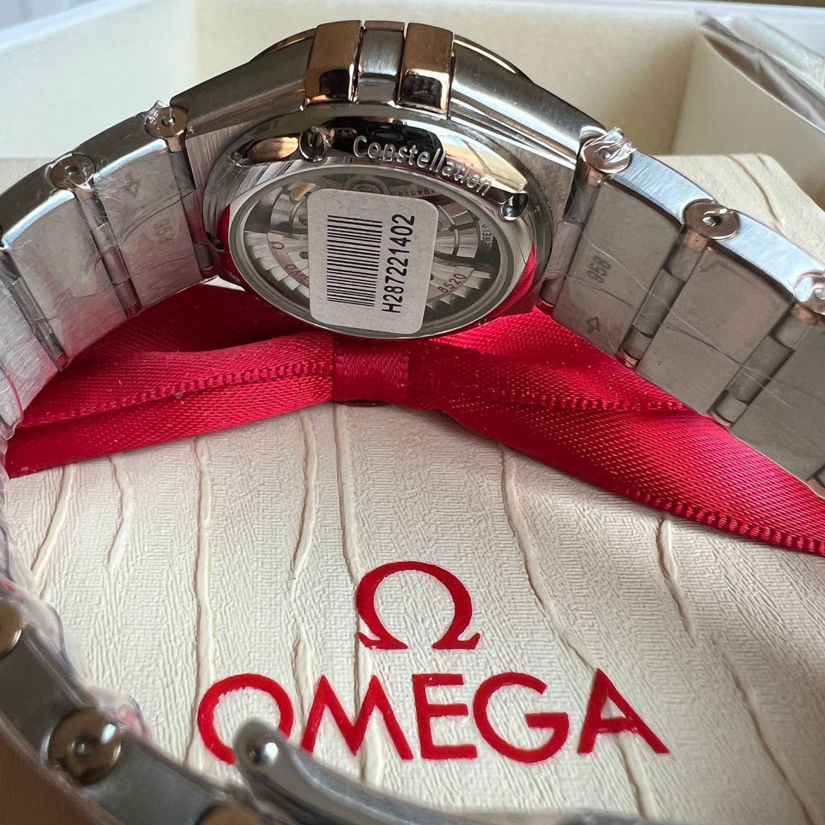 Omega - 