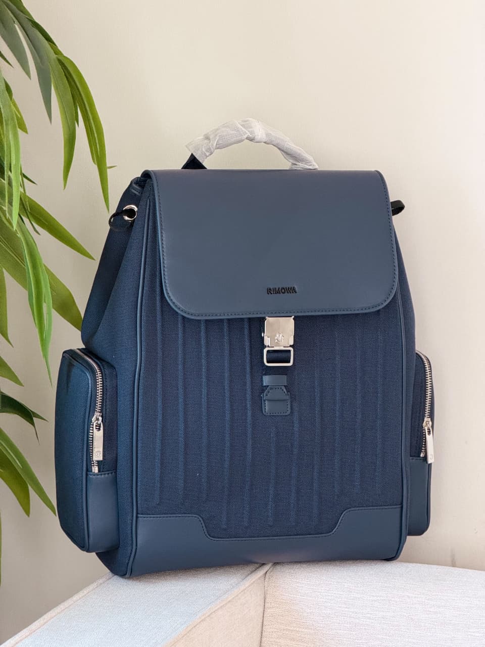 Rimowa Backpack - Navy