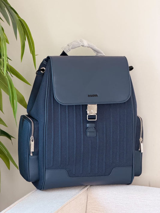 Rimowa Backpack - Navy