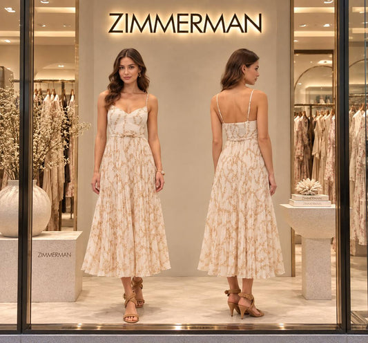 Zimmerman Dress - 